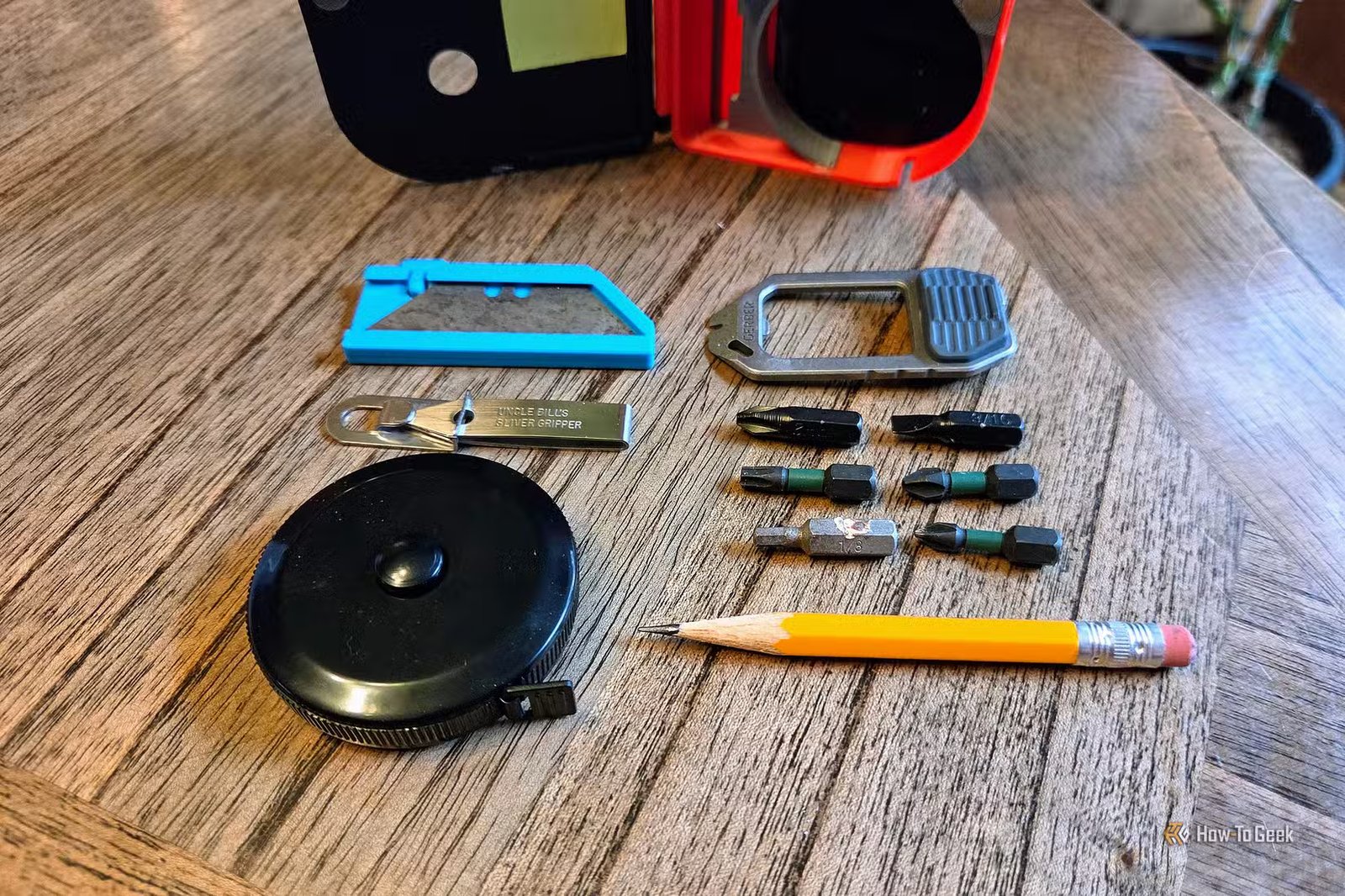 Boîte à outils MagSafe EDC 8