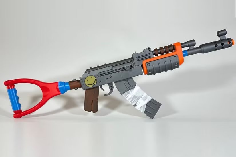 Modèle sous licence Rust par Lootsroom sur Cults3D.