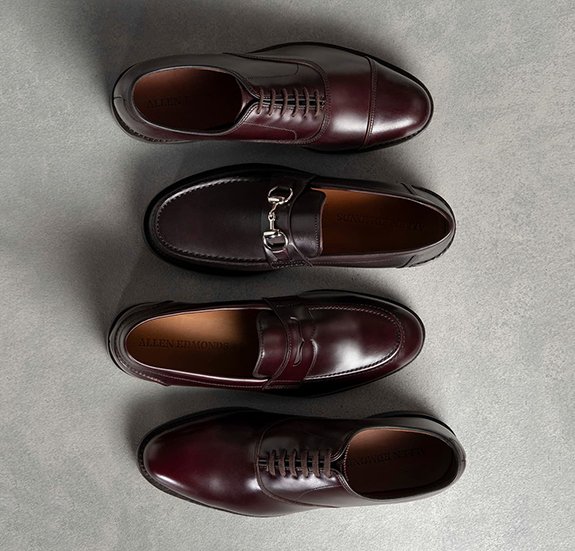 Trépied Allen Edmonds 101926