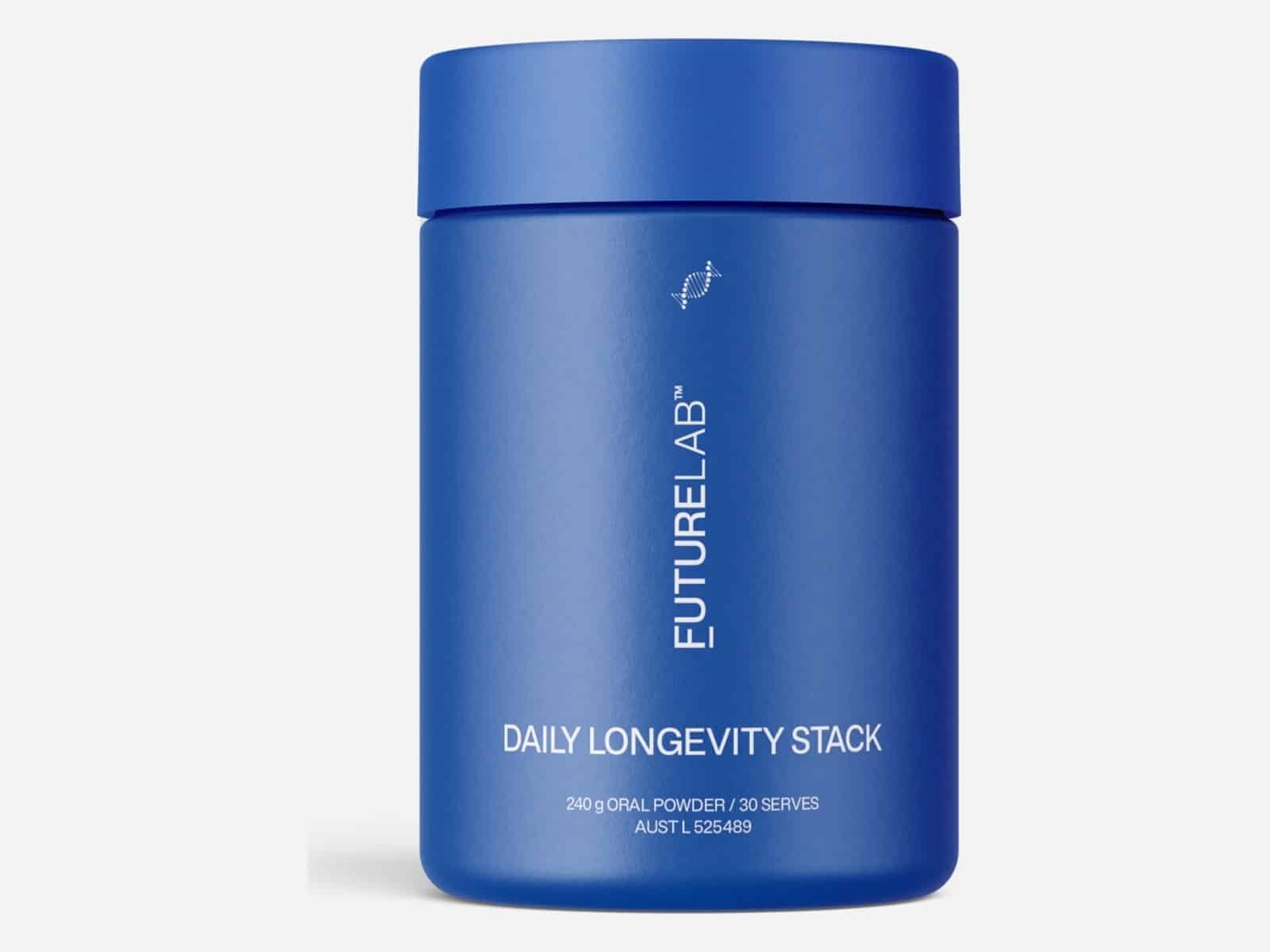 Stack de longévité quotidienne™ | Melrose FutureLab