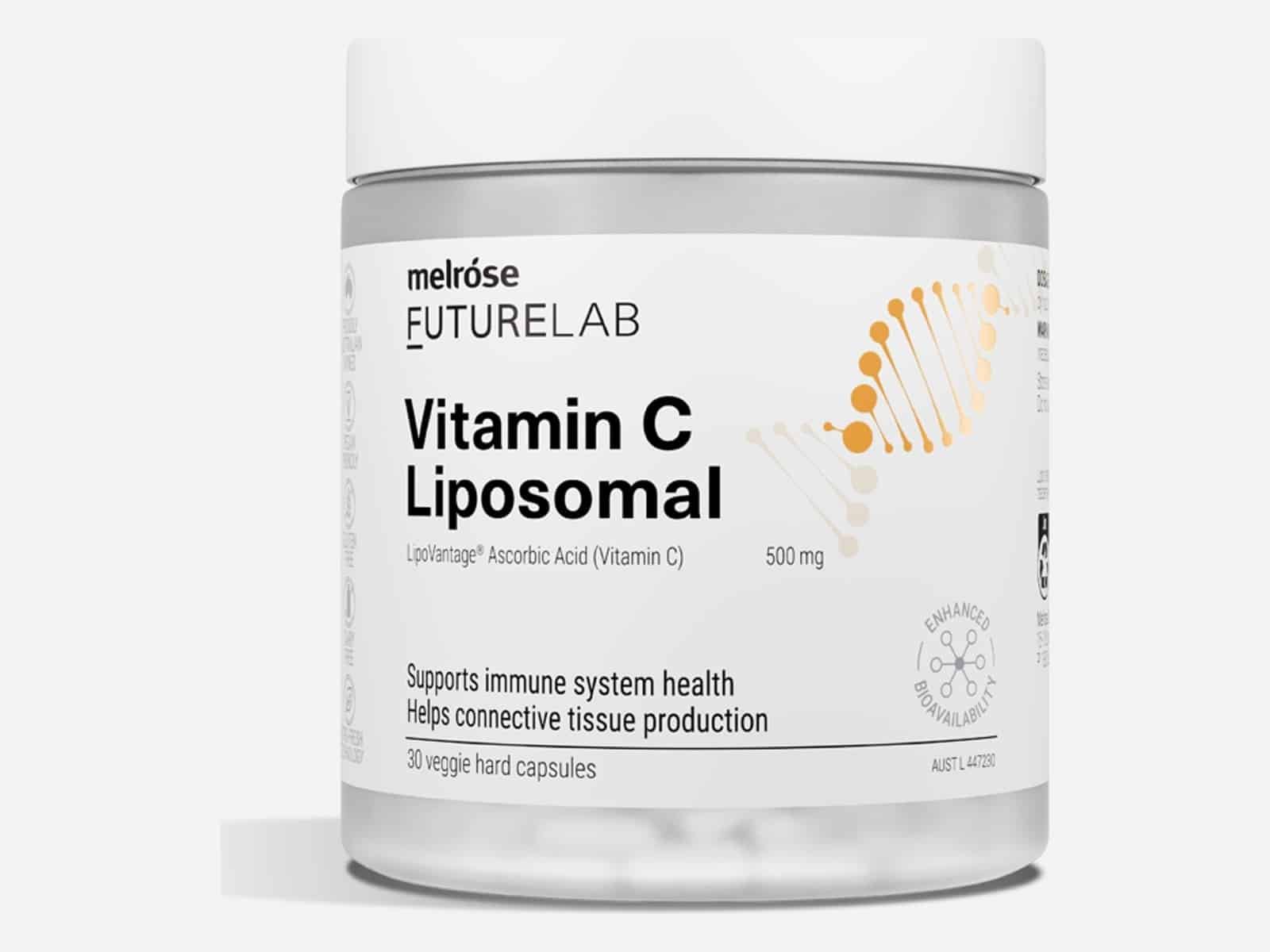 Vitamine C liposomale | Melrose FutureLab