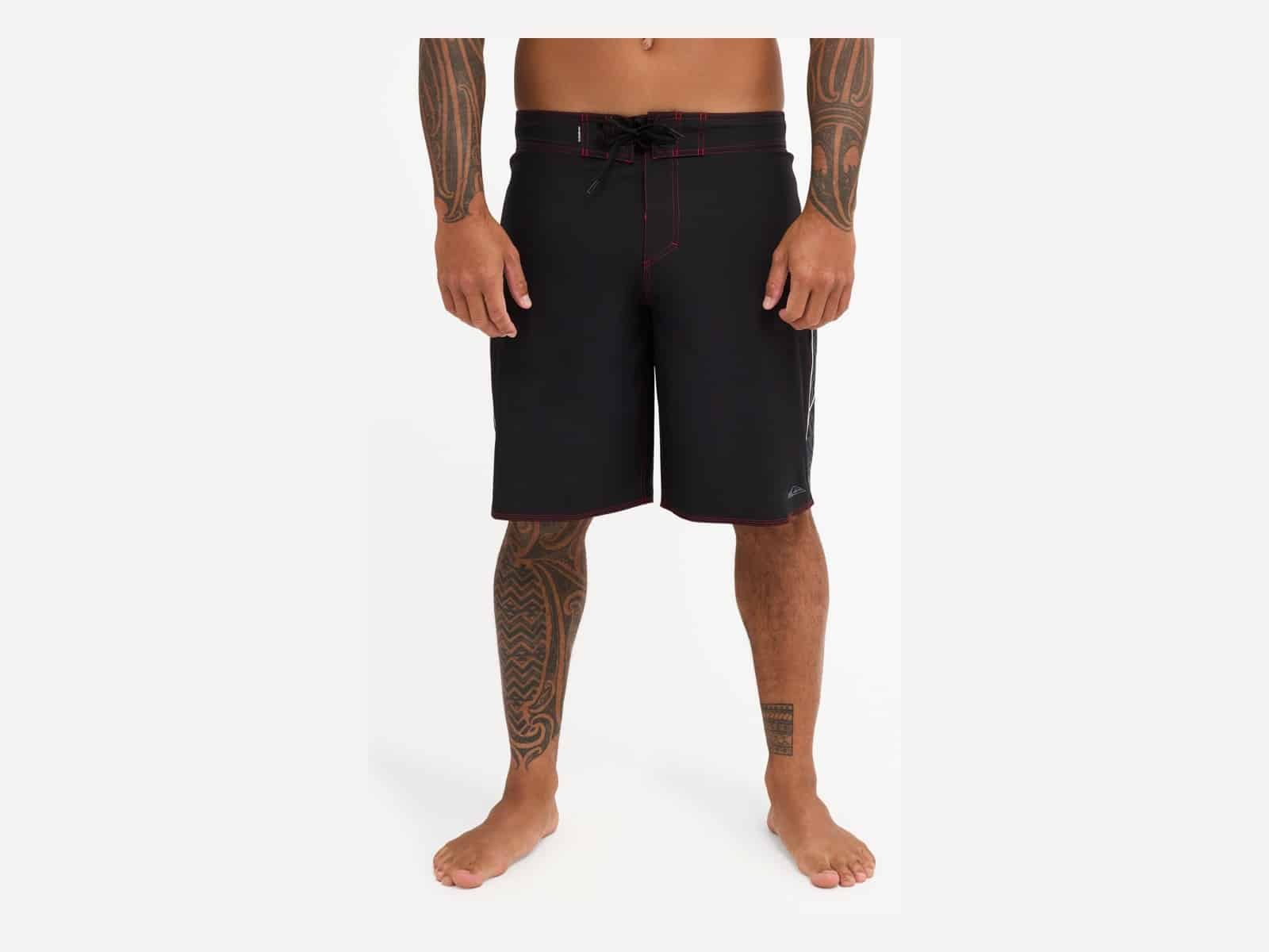 Quiksilver - Takarangi - Boardshort 21 pouces - Noir