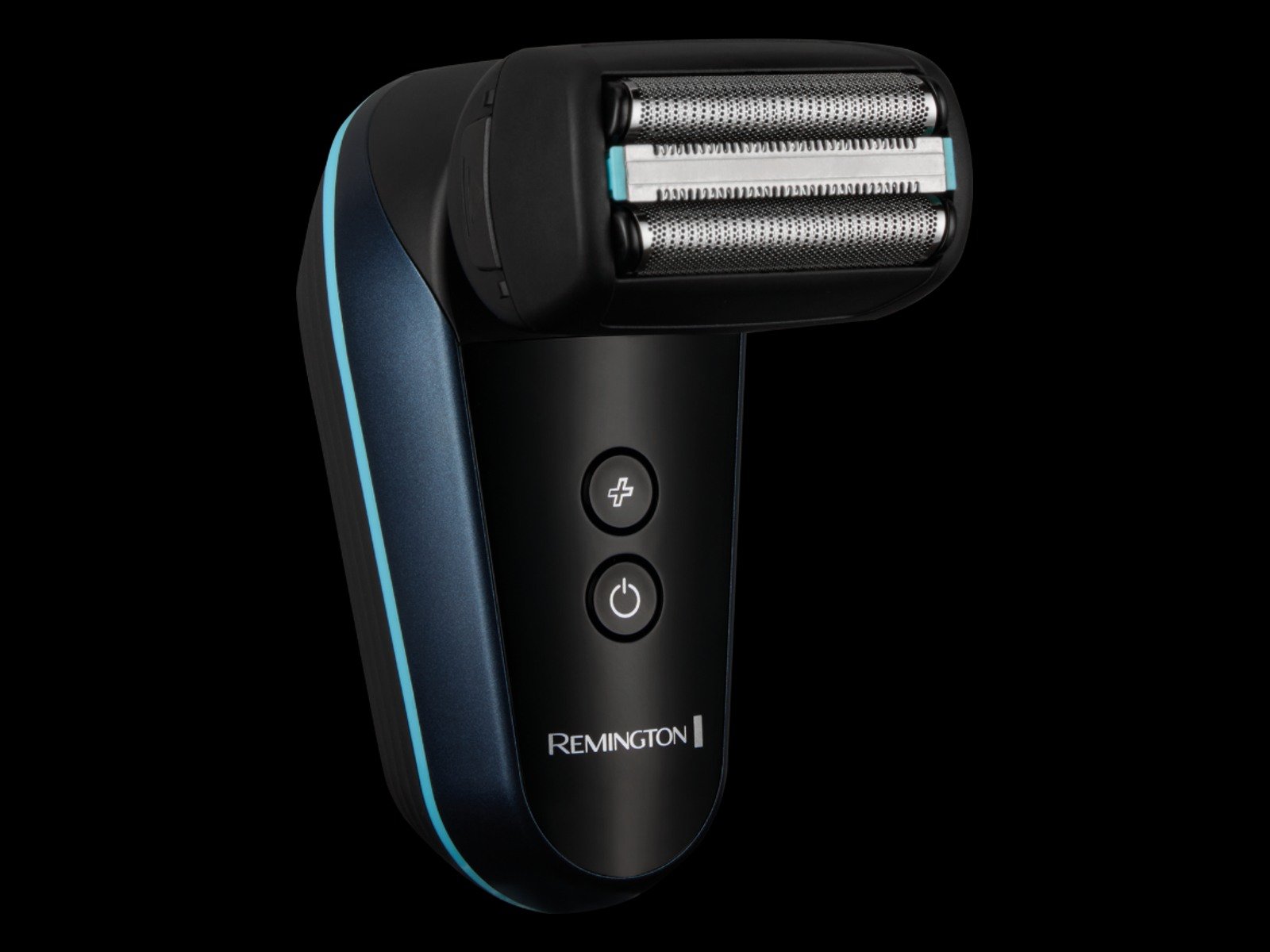 Le rasoir à grille Remington Balder Head & Face XF8000AU avec sa tête de rasage FlipFlex rabattable
