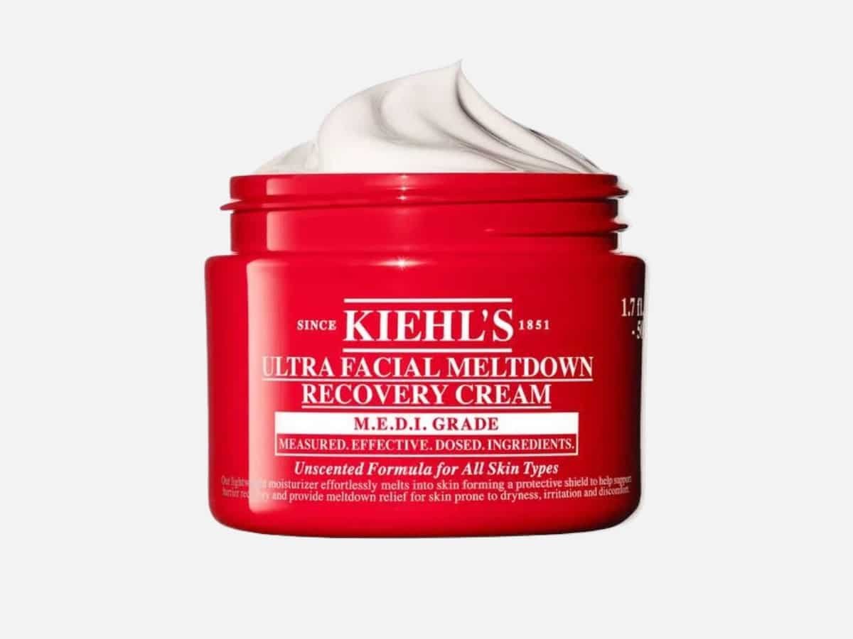 Crème de récupération ultra-faciale Kiehls
