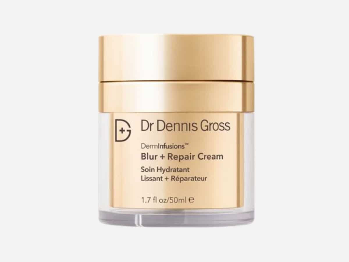 Dr Dennis Gross Dermanfusions Crème Réparatrice Flou