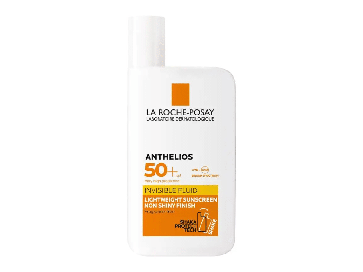 La roche posay anthelios fluide invisible spf50