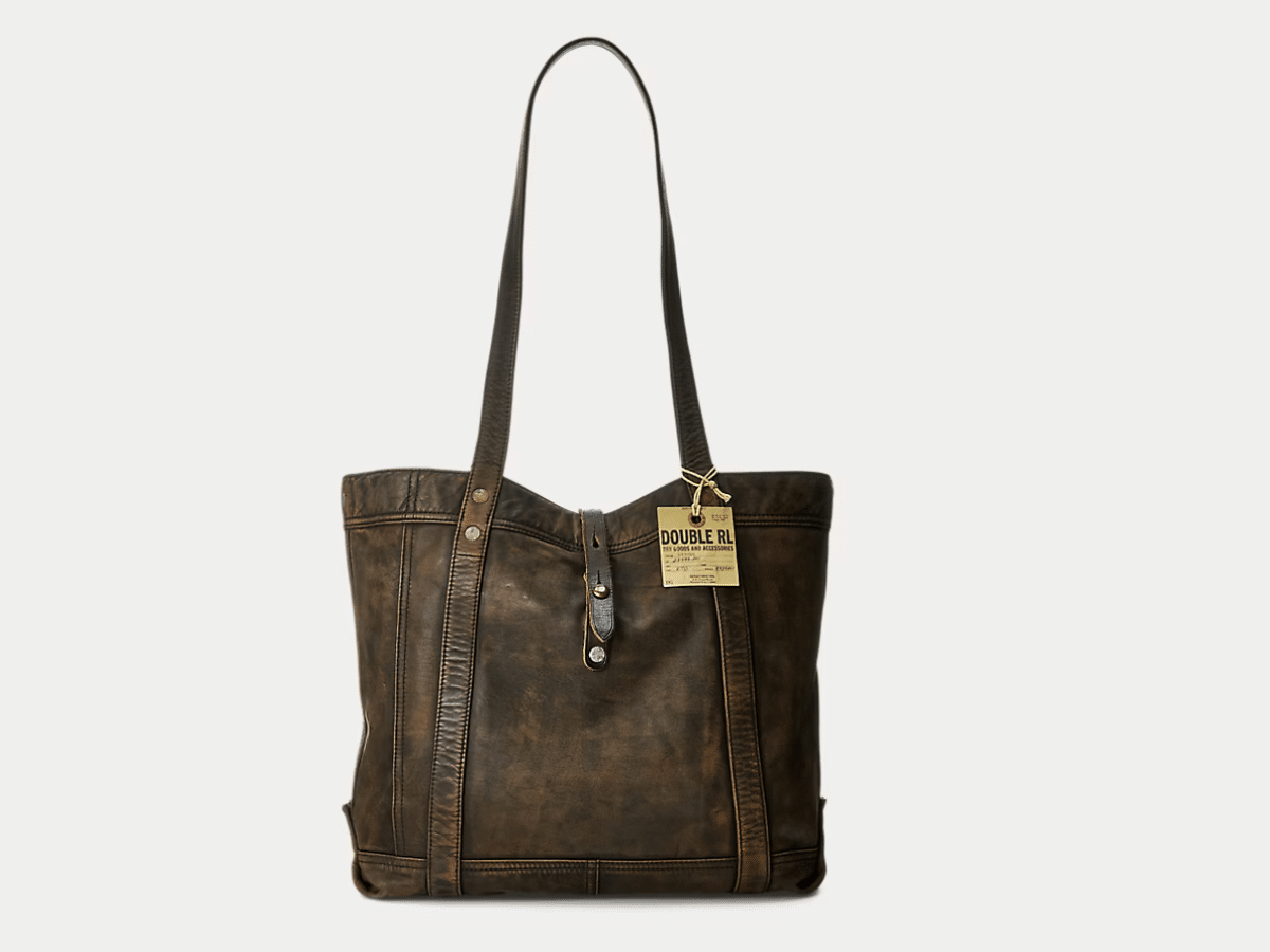 sac cabas ralph lauren