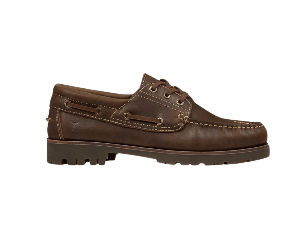 Chaussures bateau Windsor Smith Zade