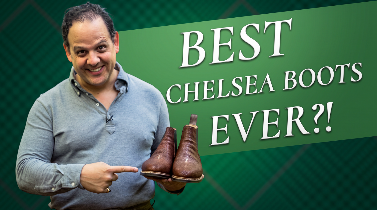 Bottines Chelsea Banner 1 à l'échelle Bottines Chelsea Banner 1 à l'échelle