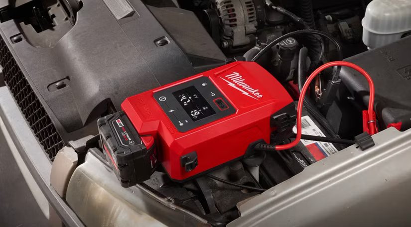 Démarreur Milwaukee M18