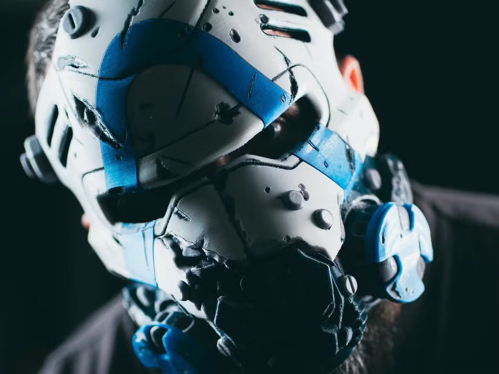 Masque éventreur de Borderlands par Borderlands sur Printables.