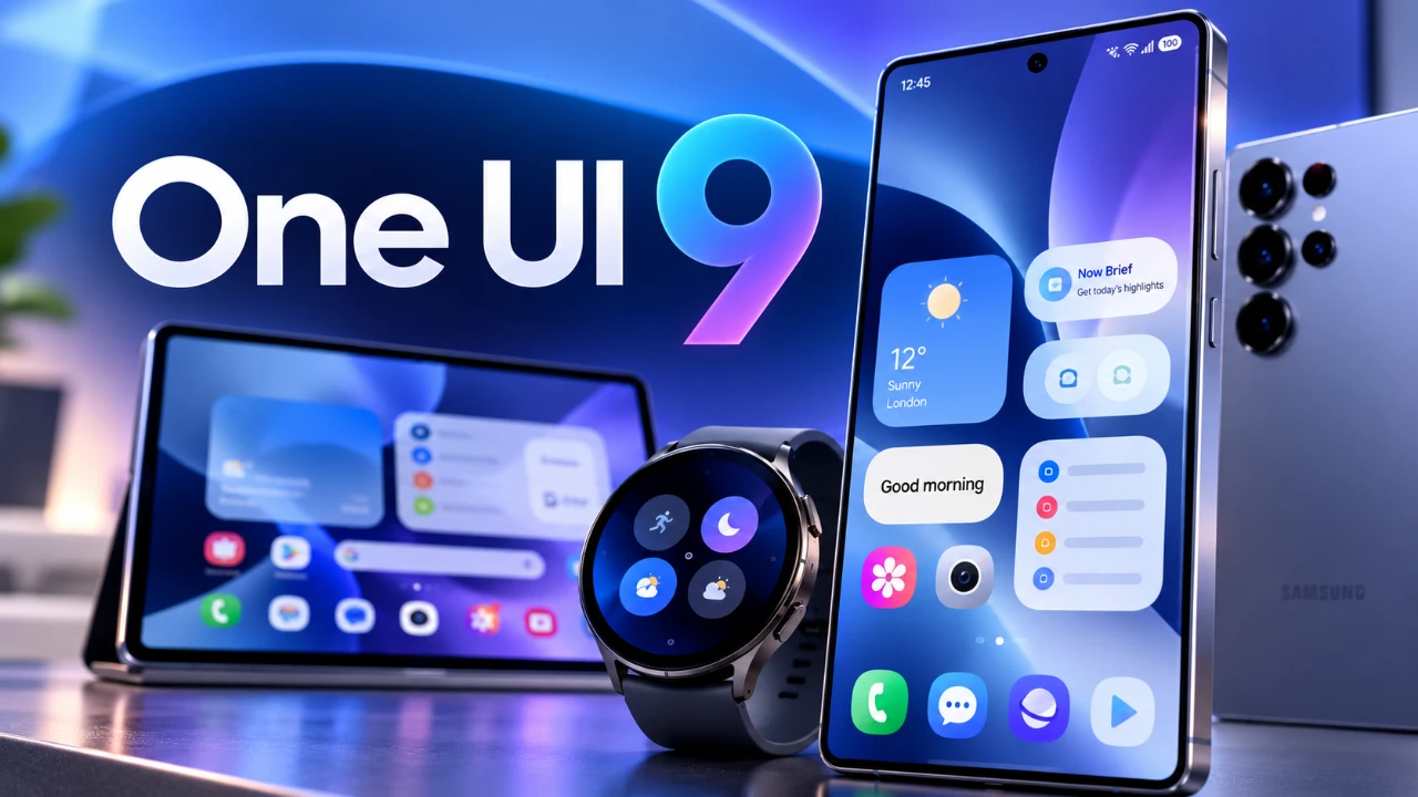 Samsung OneUI 9