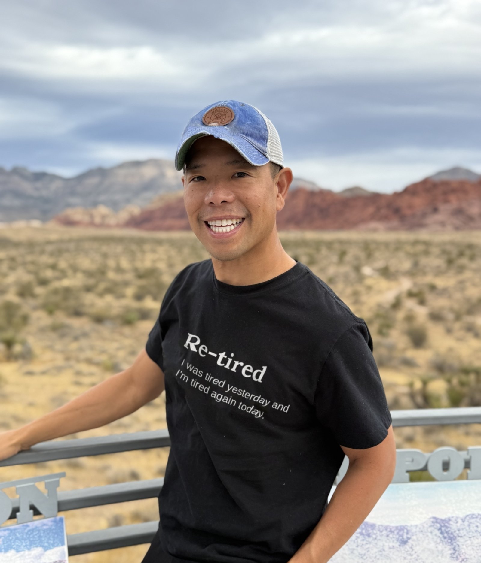 Sam Dogen au Red Rocks, Las Vegas - 10/10/2026