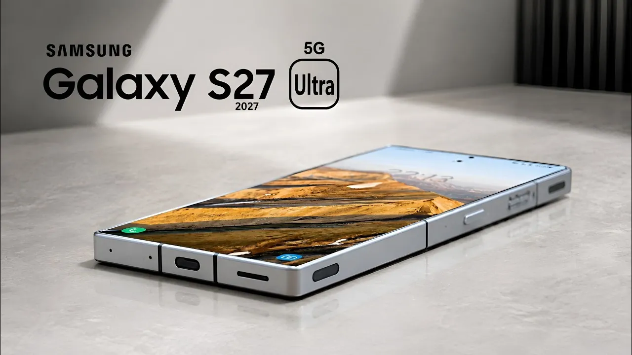 Gros plan montrant la rumeur selon laquelle la bosse de l'appareil photo serait plus épaisse sur le Galaxy S27 Ultra