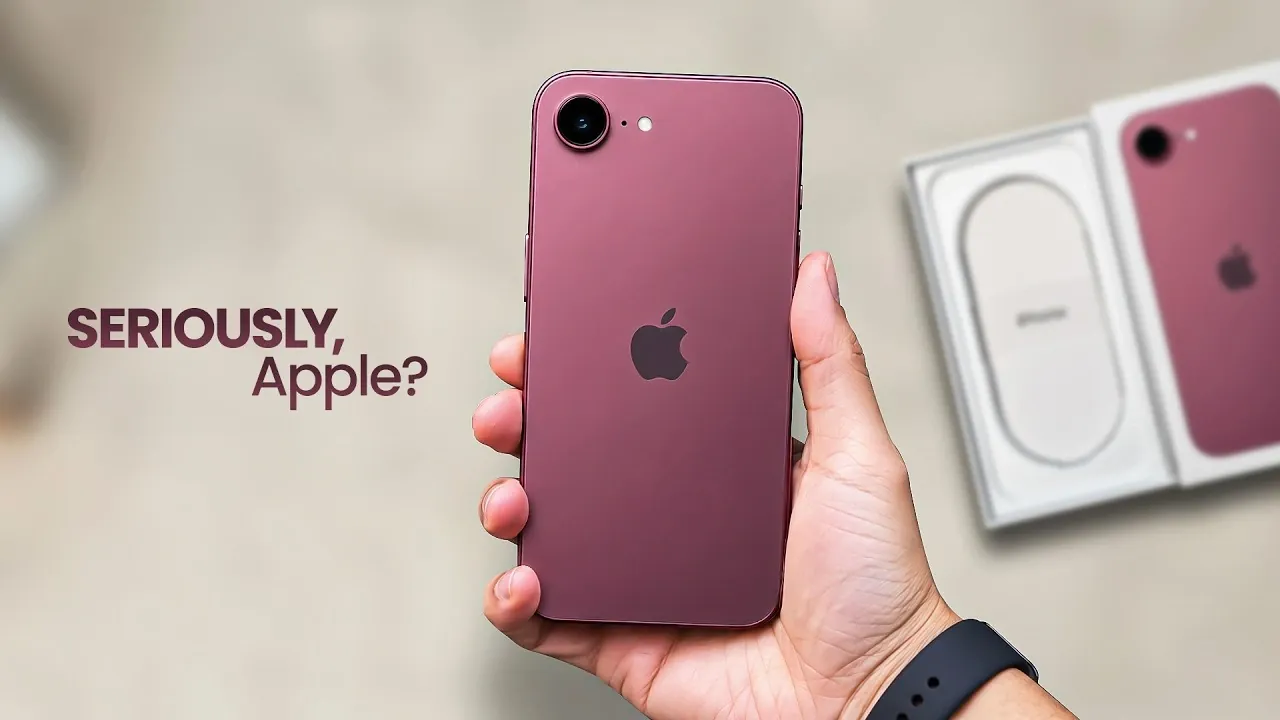 Comparaison côte à côte de l’iPhone 18e et de l’iPhone 18 classique.