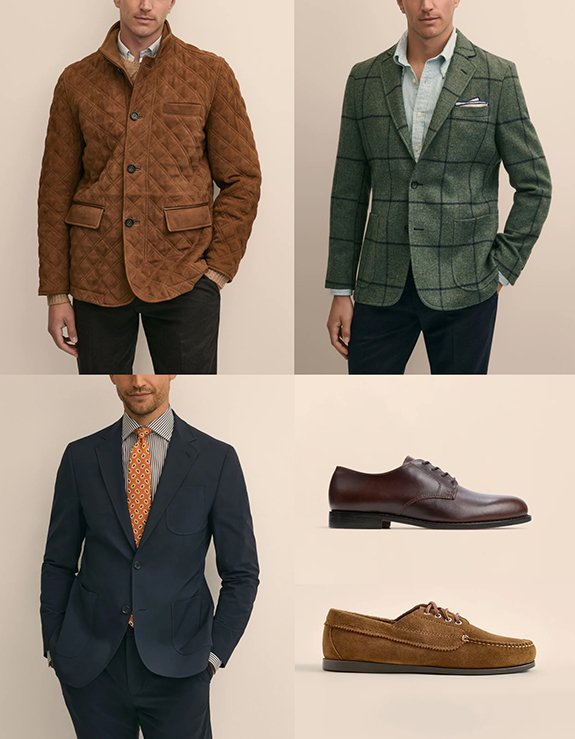 Brooks Brothers Poignée 10126