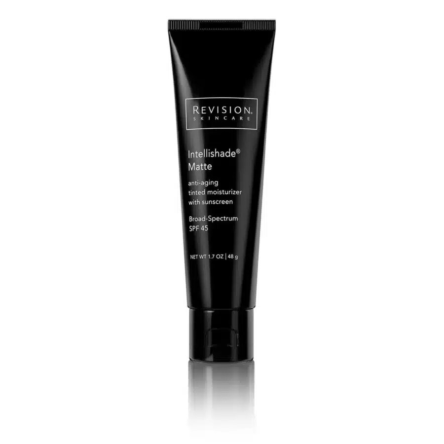 Intellishade® matte 1 7 révision soins de la peau Australie