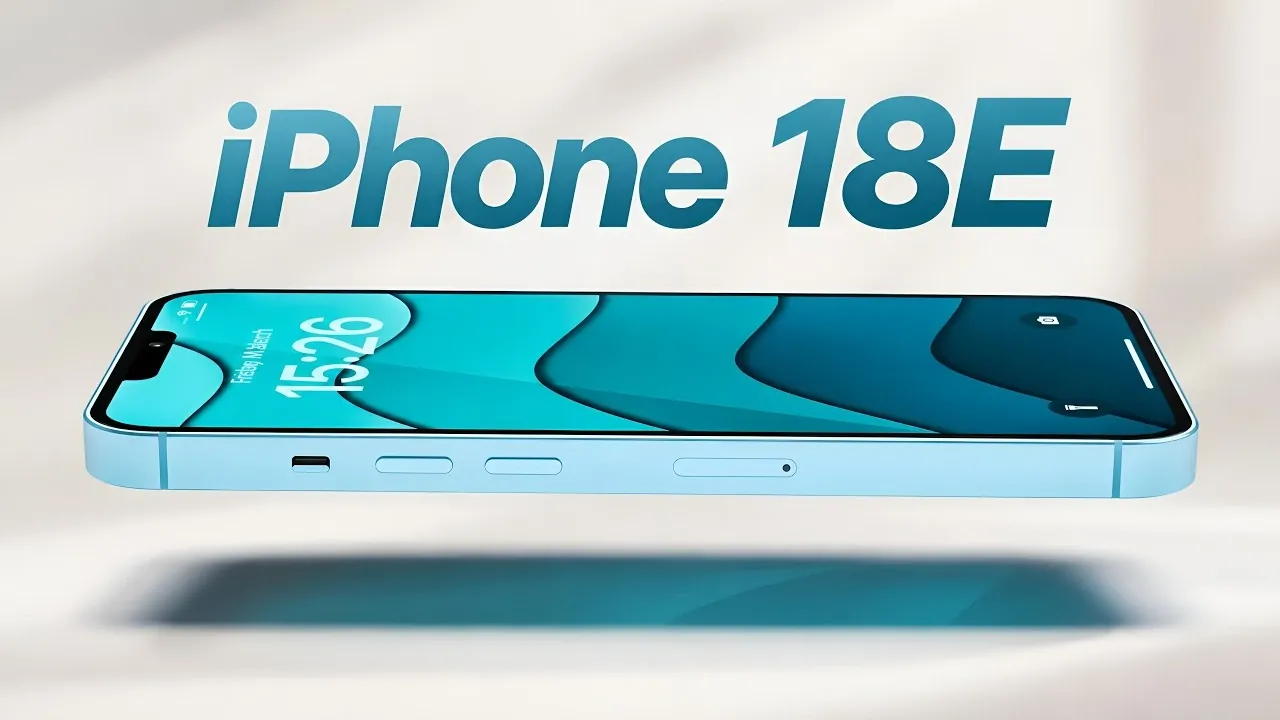 Une personne tenant un smartphone économique affichant un écran OLED vibrant.