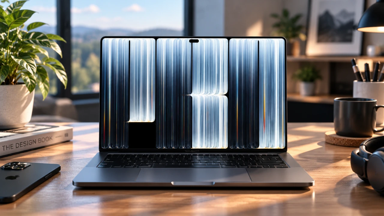 MacBook Pro PROLED XDR