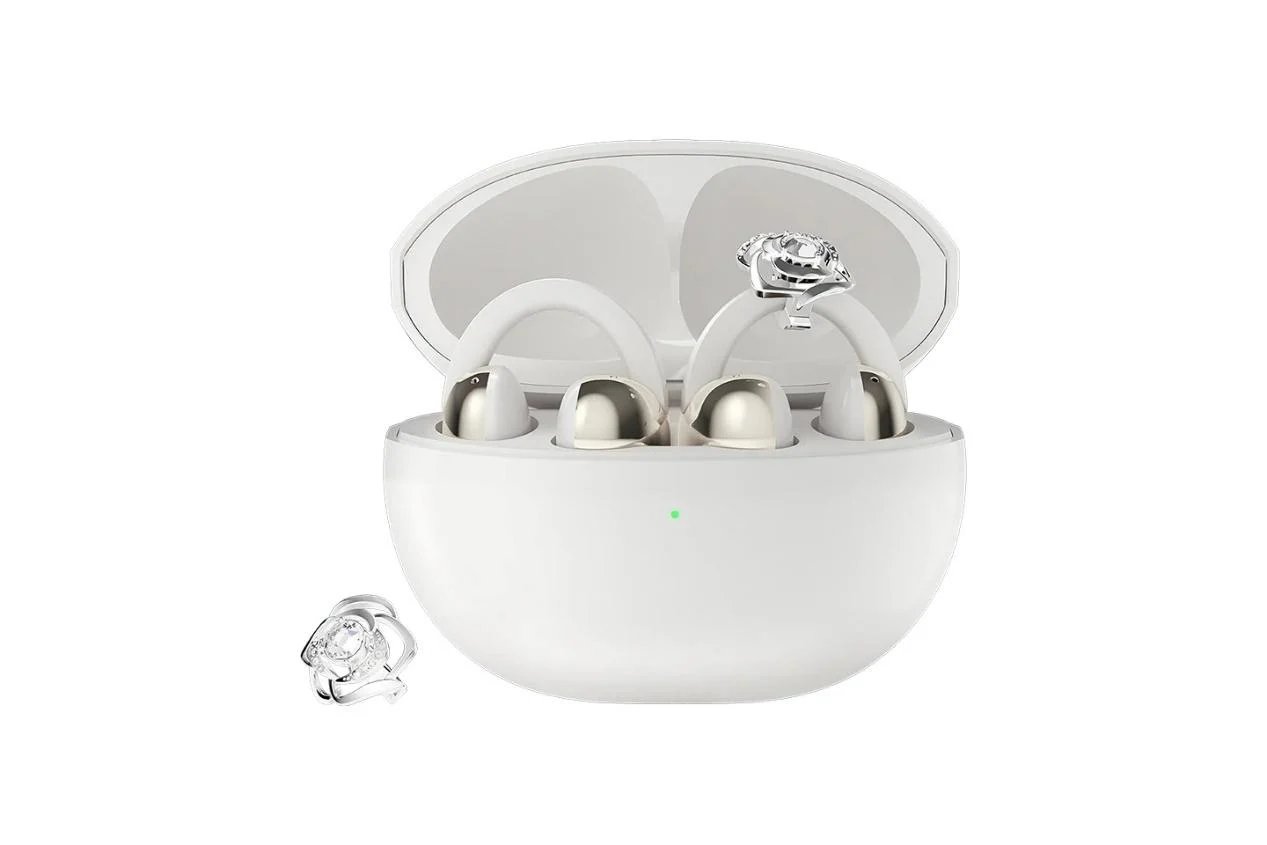 TCL CrystalClip Édition Swarovski